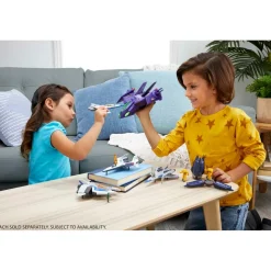 Lightyear - Pack Buzz Lightyear y nave espacial XL-15