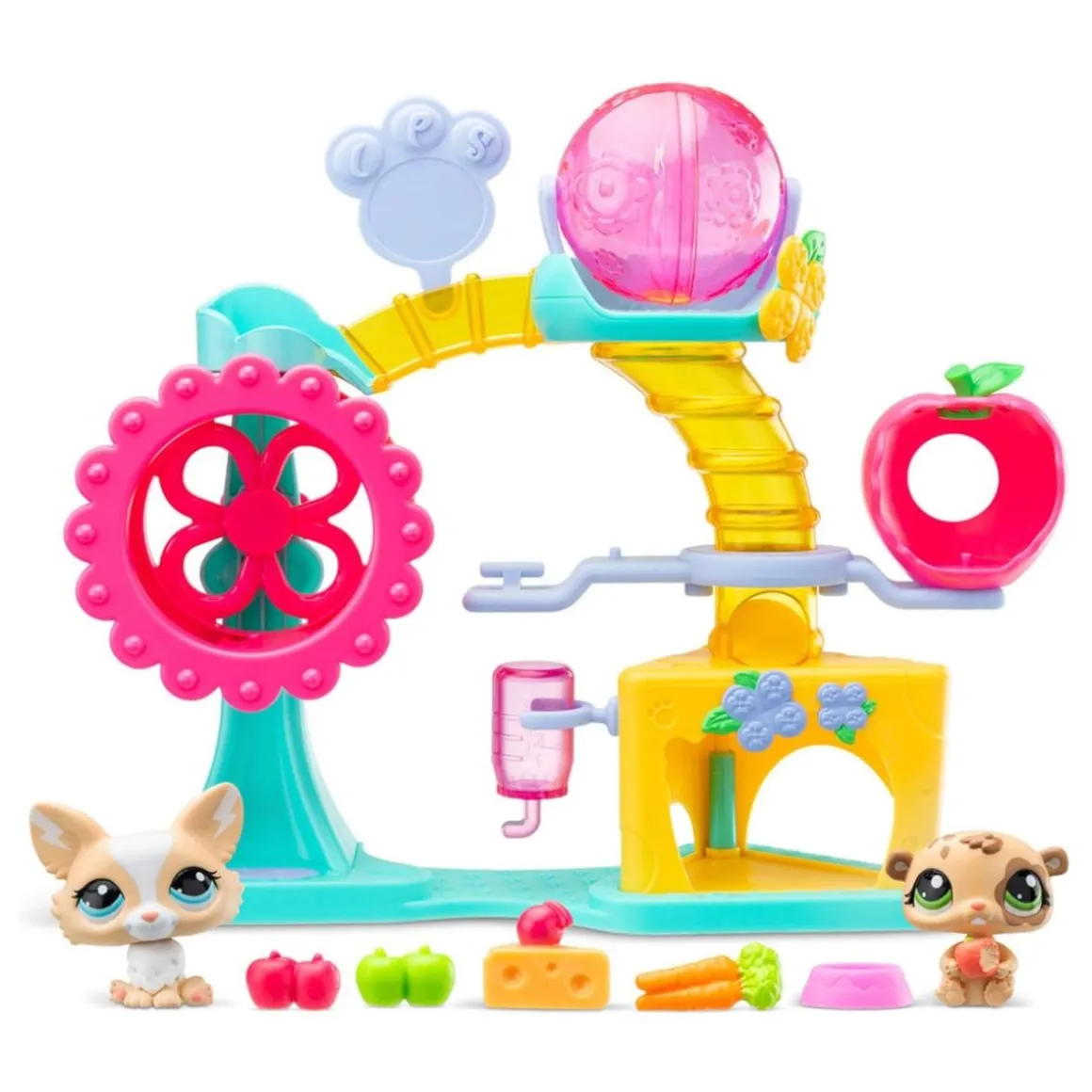 Littlest Pet Shop - Hora de la diversión Playset