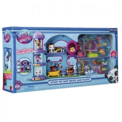 Littlest Pet Shop - Playset Casa Deluxe