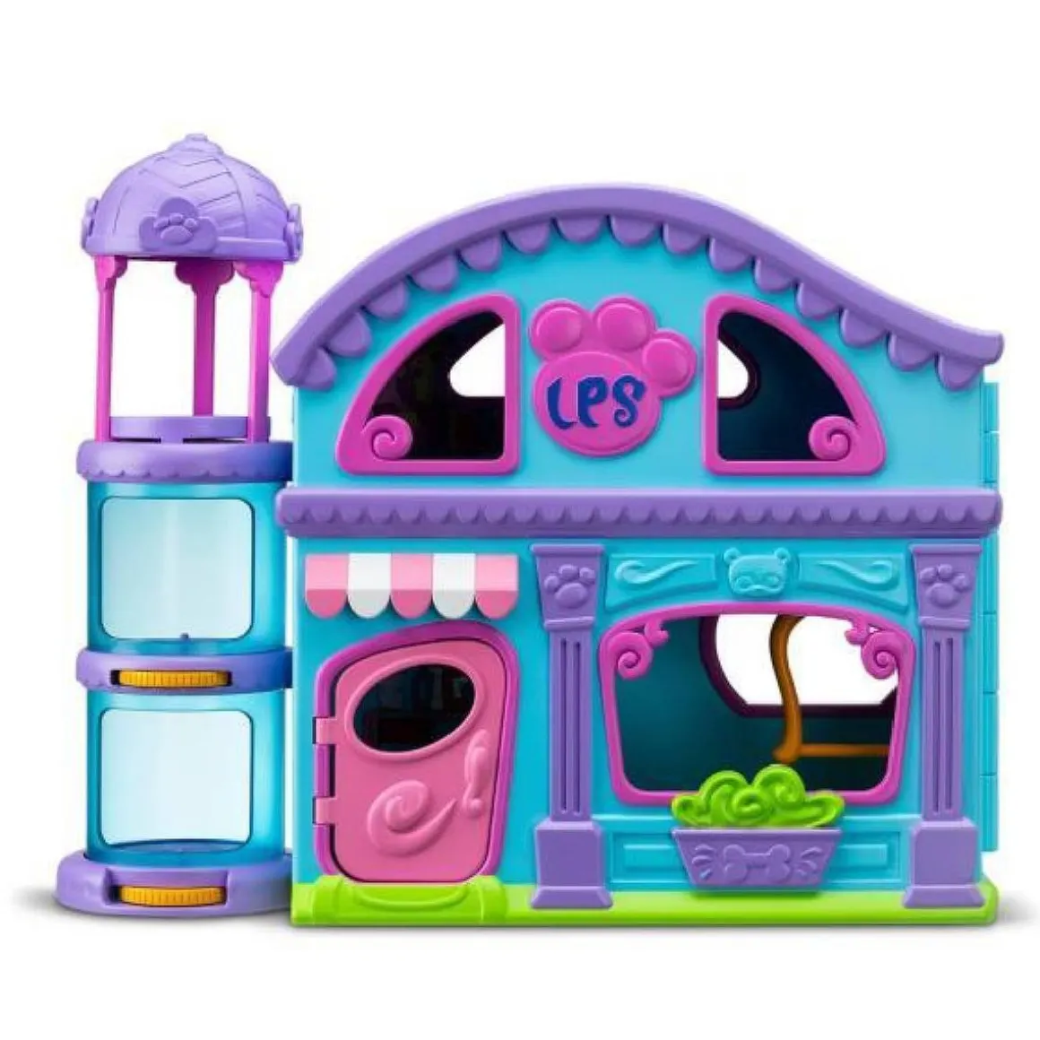 Littlest Pet Shop - Playset Casa Deluxe