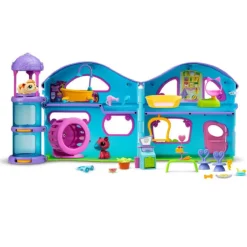 Littlest Pet Shop - Playset Casa Deluxe