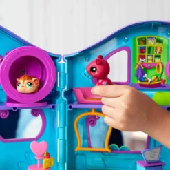 Littlest Pet Shop - Playset Casa Deluxe