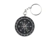 Llavero multifuncional con brújula integrada ㅤ