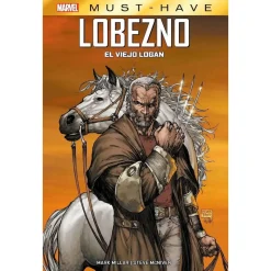 Lobezno: el viejo Logan - Cómic Marvel Must Have