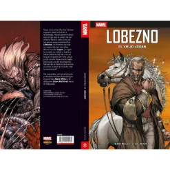 Lobezno: el viejo Logan - Cómic Marvel Must Have