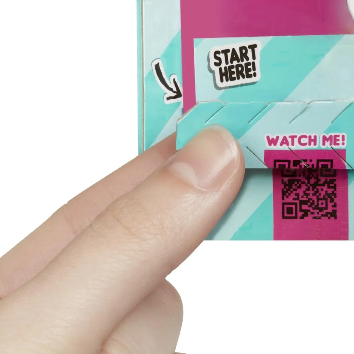 L.O.L. Surprise - Ali Dance - Muñeca Tweens Costume Surprise