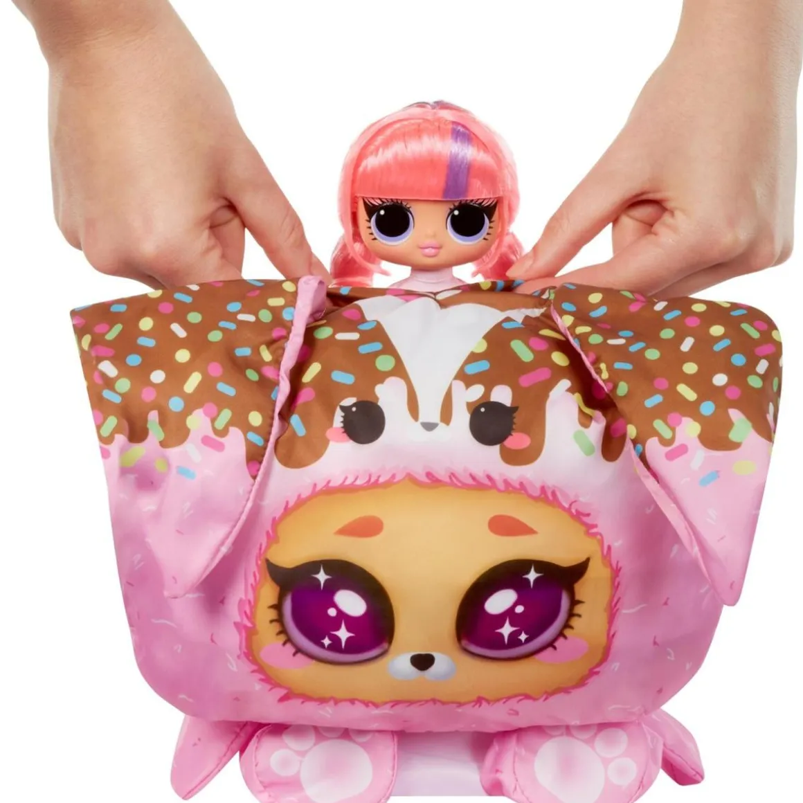 L.O.L. Surprise - Ali Dance - Muñeca Tweens Costume Surprise