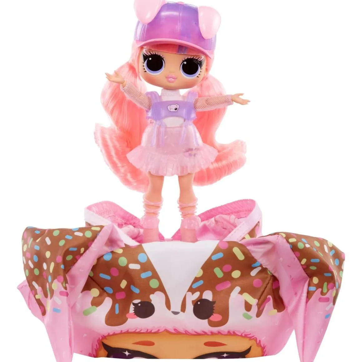 L.O.L. Surprise - Ali Dance - Muñeca Tweens Costume Surprise