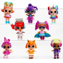 L.O.L. Surprise - Cápsula sorpresa Eye Spy Tots