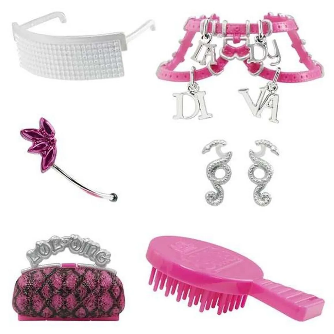 Lol Surprise - OMG 707 Dolls Fierce Lady Diva