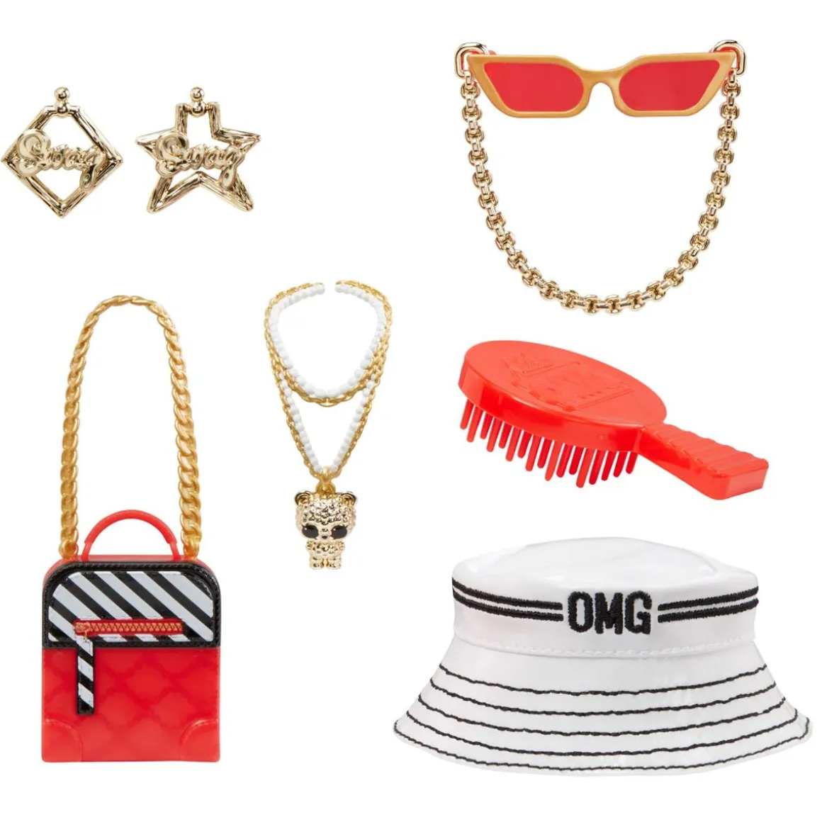 Lol Surprise - OMG 707 Dolls Fierce Swag