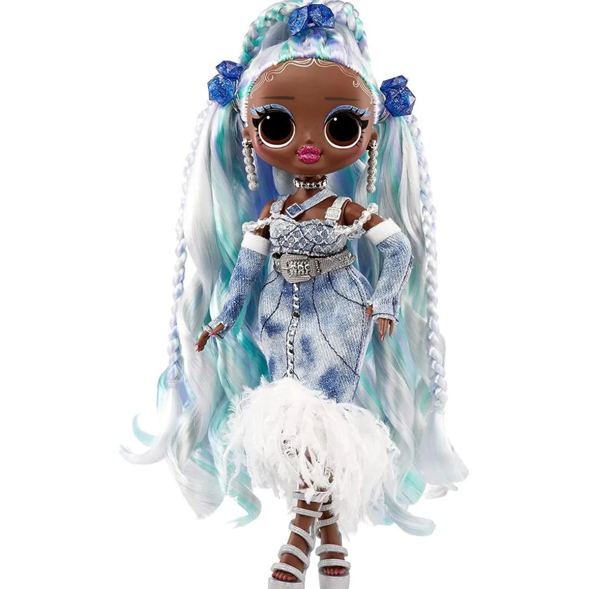 Lol Surprise - OMG Fashion Show Style Edition Lady Braids