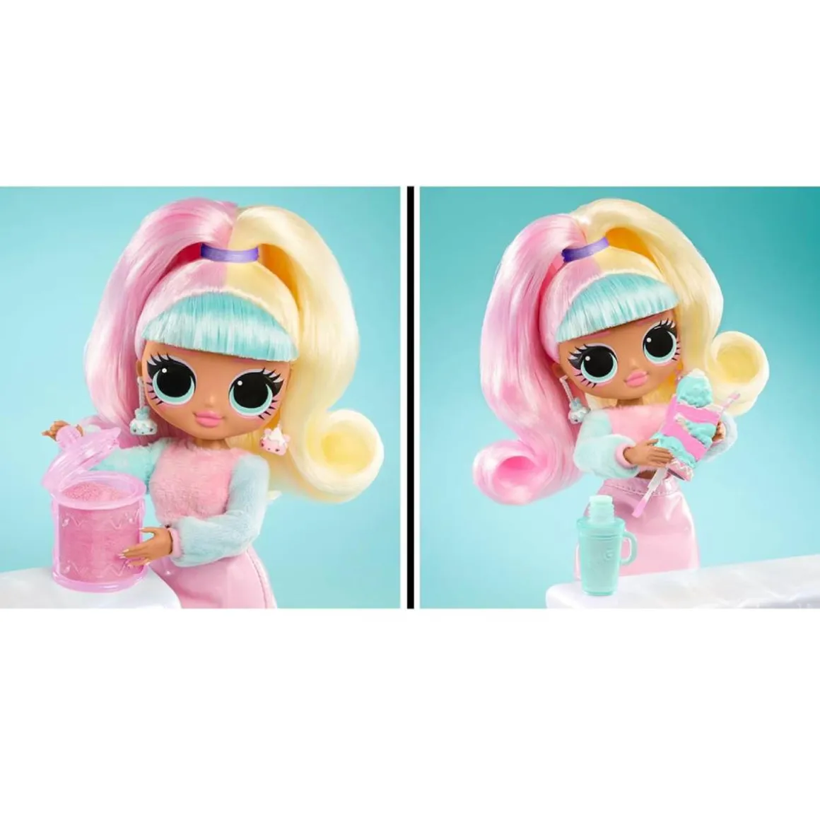 LOL Surprise - OMG Sweet Nails - Candylicious Sprinkles Shop