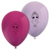 LOL Surprise - Pack 8 Globos