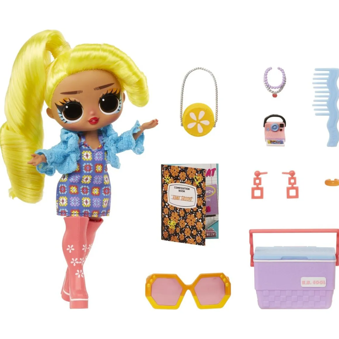 LOL Surprise - Tweens Hana Groove ㅤ