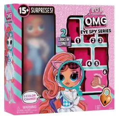 L.O.L. Surprise O.M.G - Eye Spy Espía