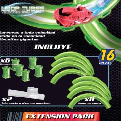 Loop Tubes - Pack de Pistas