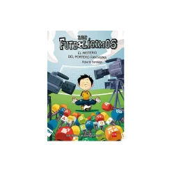 Los Futbolísimos - El Misterio del Portero Fantasma