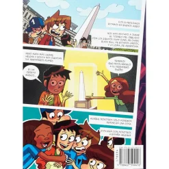 Los Futbolísimos - El Misterio del Obelisco Mágico