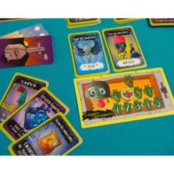 Los muertos no hablan - Juego de mesa