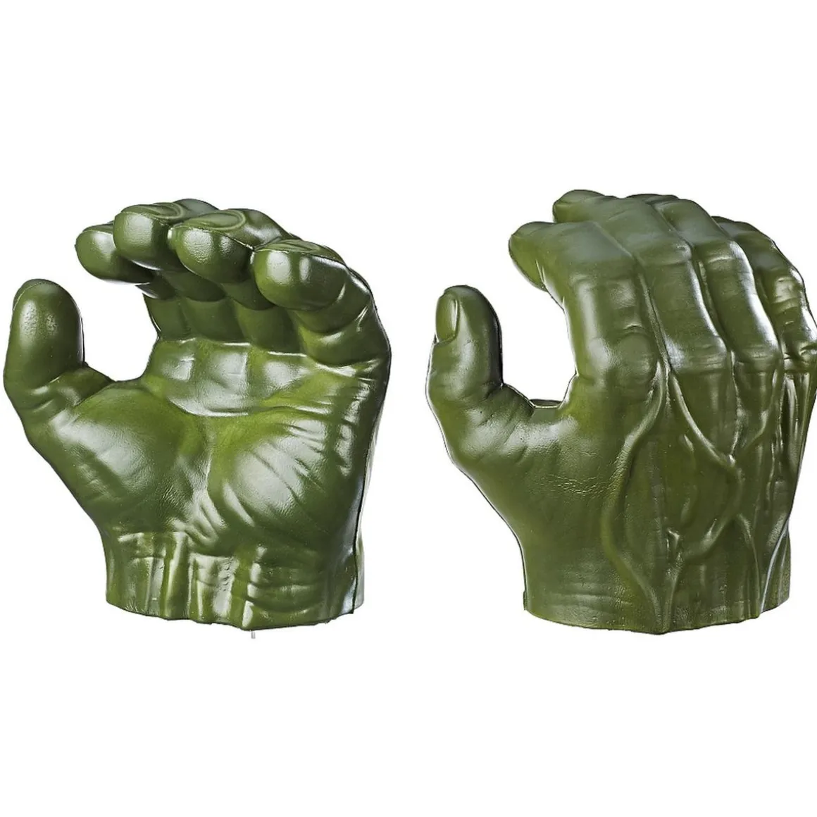 Los Vengadores - Hulk Guantes Gamma