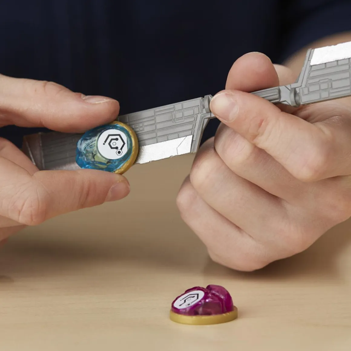 Los Vengadores - Iron Man vs Thanos