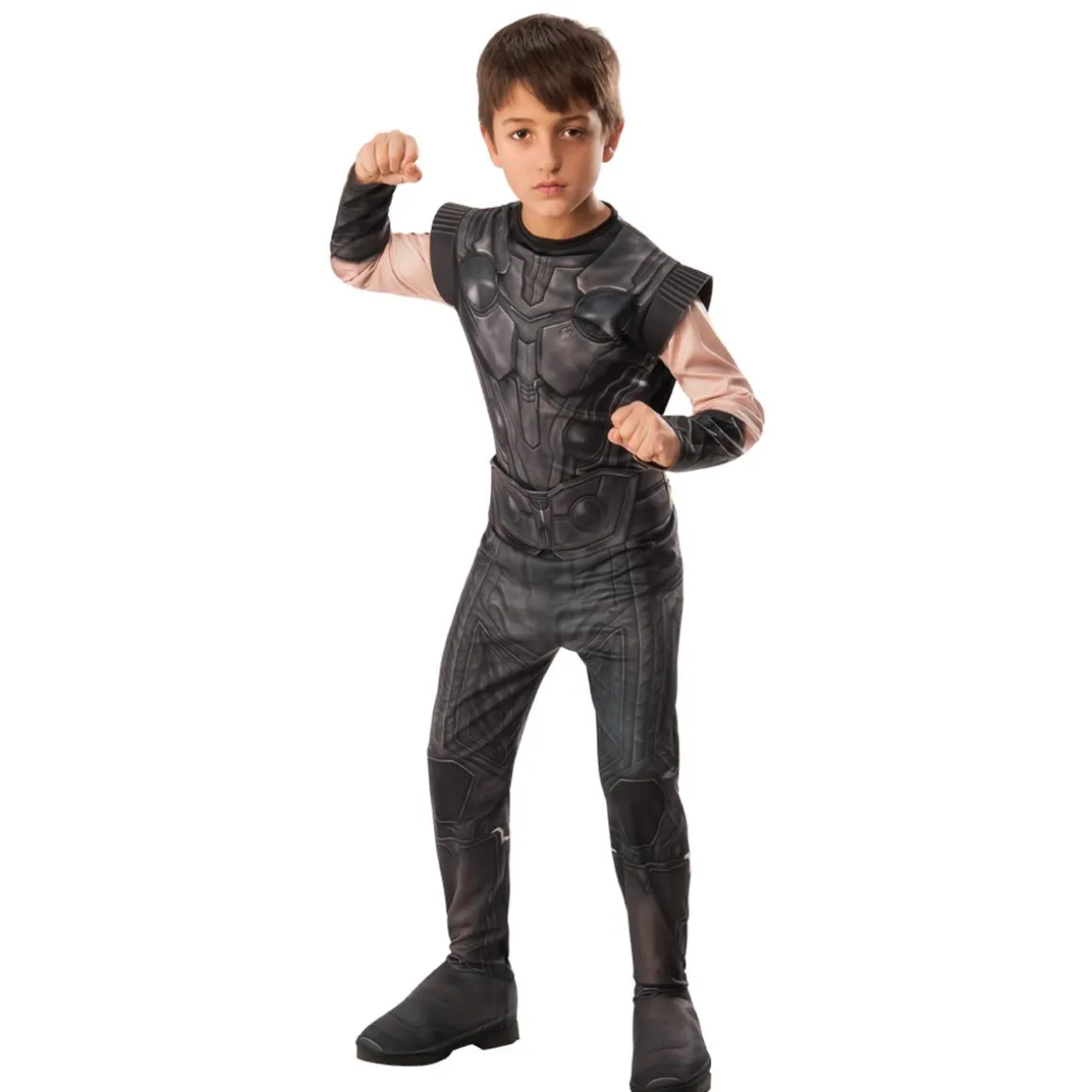 Los Vengadores - Thor - Disfraz Infantil Clásico 3-4 años