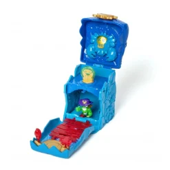 Magic Box - Piratix - Shark Cave con figura