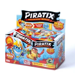 Magic Box - Piratix - Sobre Shark Treasure - (Varios modelos)
