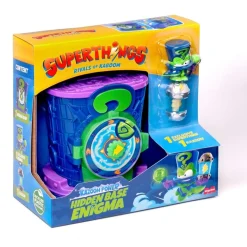 Magic Box - Superthings - Power Hidden Base Enigma