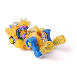 Magic Box - Superthings - Vehículo Kazoom combate Multy