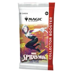 Magic the Gathering - Spider-Man Gift Bundle (Inglés)