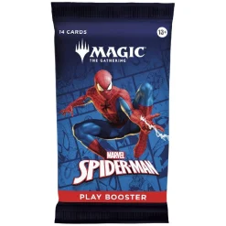 Magic the Gathering - Spider-Man Gift Bundle (Inglés)