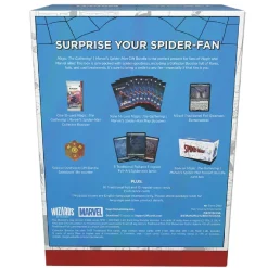 Magic the Gathering - Spider-Man Gift Bundle (Inglés)