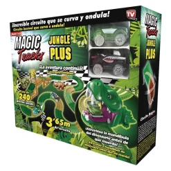 Magic Tracks - Circuito Jungle Plus
