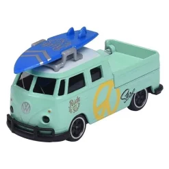 Majorette - Cars - Coches Premium Volkswagen Originals, Escala 1:64, 6 Modelos Surtidos (Varios modelos) ㅤ
