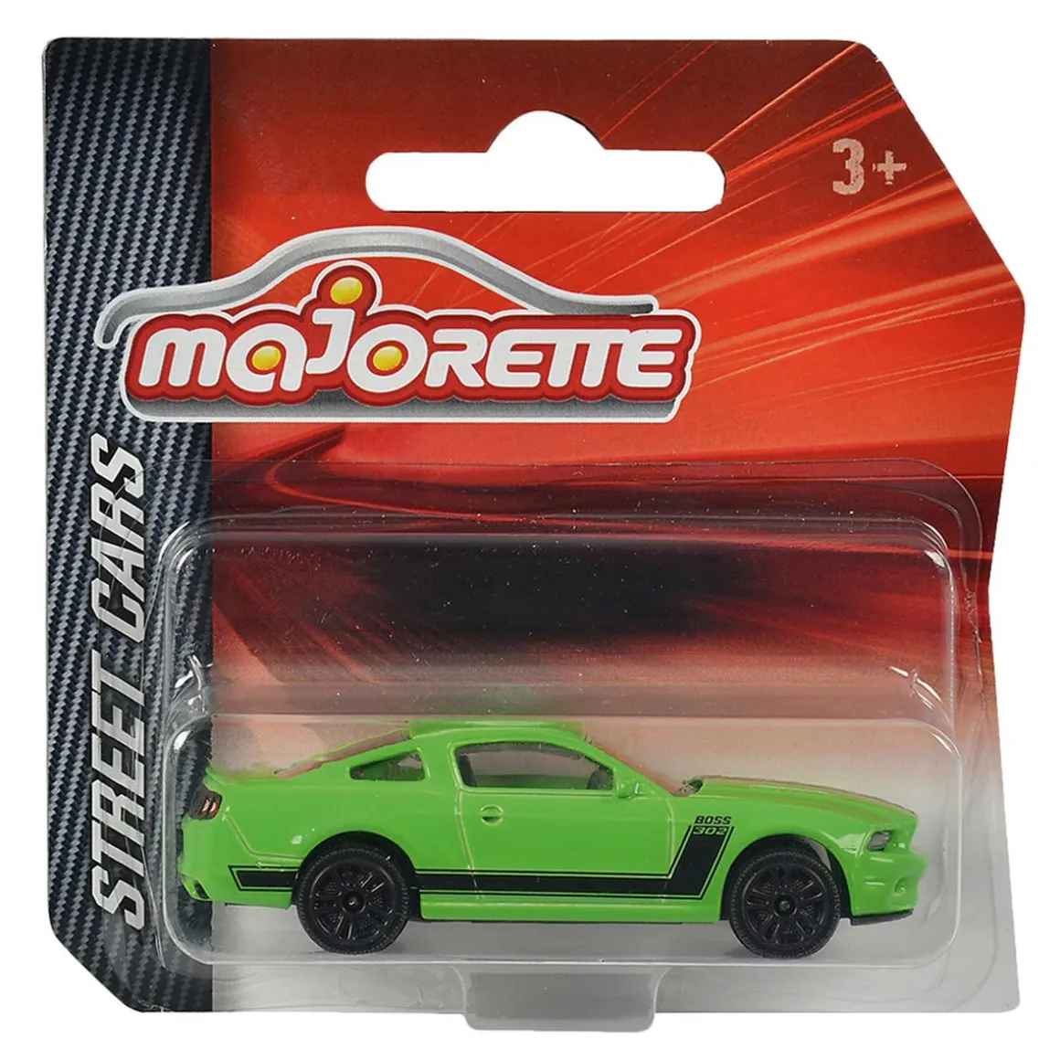 Majorette - Coche 1:64 Serie 2 (varios modelos)