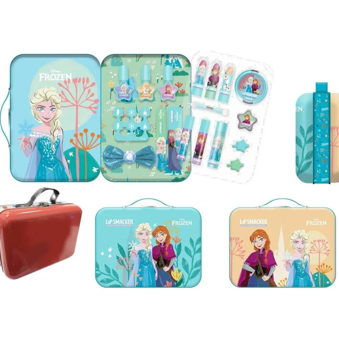 Maletín de estilo Markwins