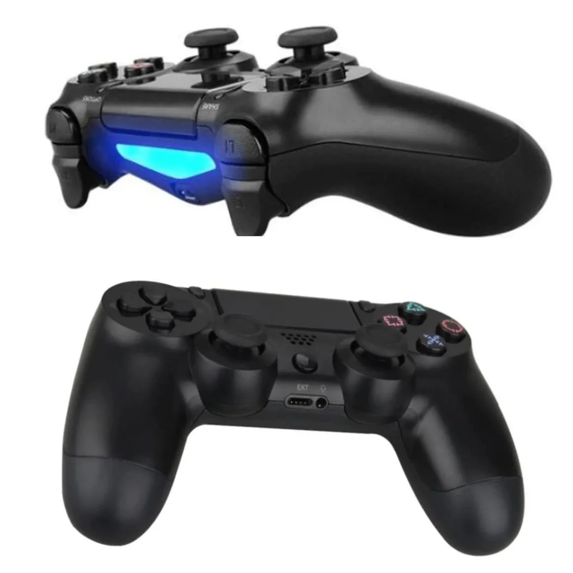 Mando PS4 Controller Playstation 4 Negro