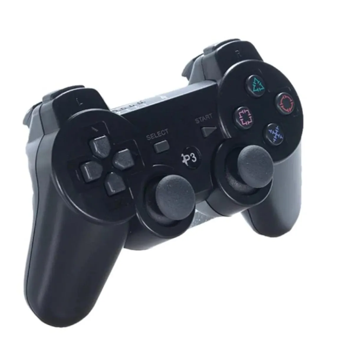 Mando PS3 Controller Wireless Playstation 3 Negro
