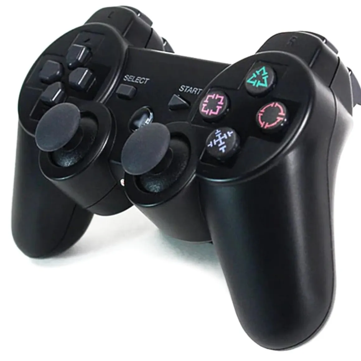 Mando PS3 Controller Wireless Playstation 3 Negro