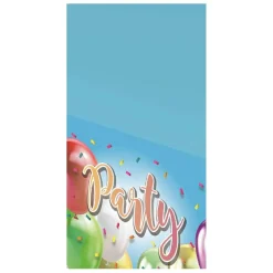 Mantel de plástico reciclado - Party