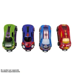 Marvel - Flip Cars (Varios modelos)