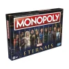 Marvel - Monopoly - Juego de mesa Marvel Eternals