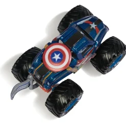 Marvel - Monster Jam: 1:64 (Varios modelos)