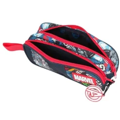 Marvel - Portatodo 2 compartimentos - Legendary Avengers