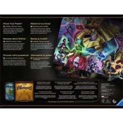 Marvel - Puzzle 1000 piezas Marvel Villainous: Ultron, rompecabezas de calidad ㅤ