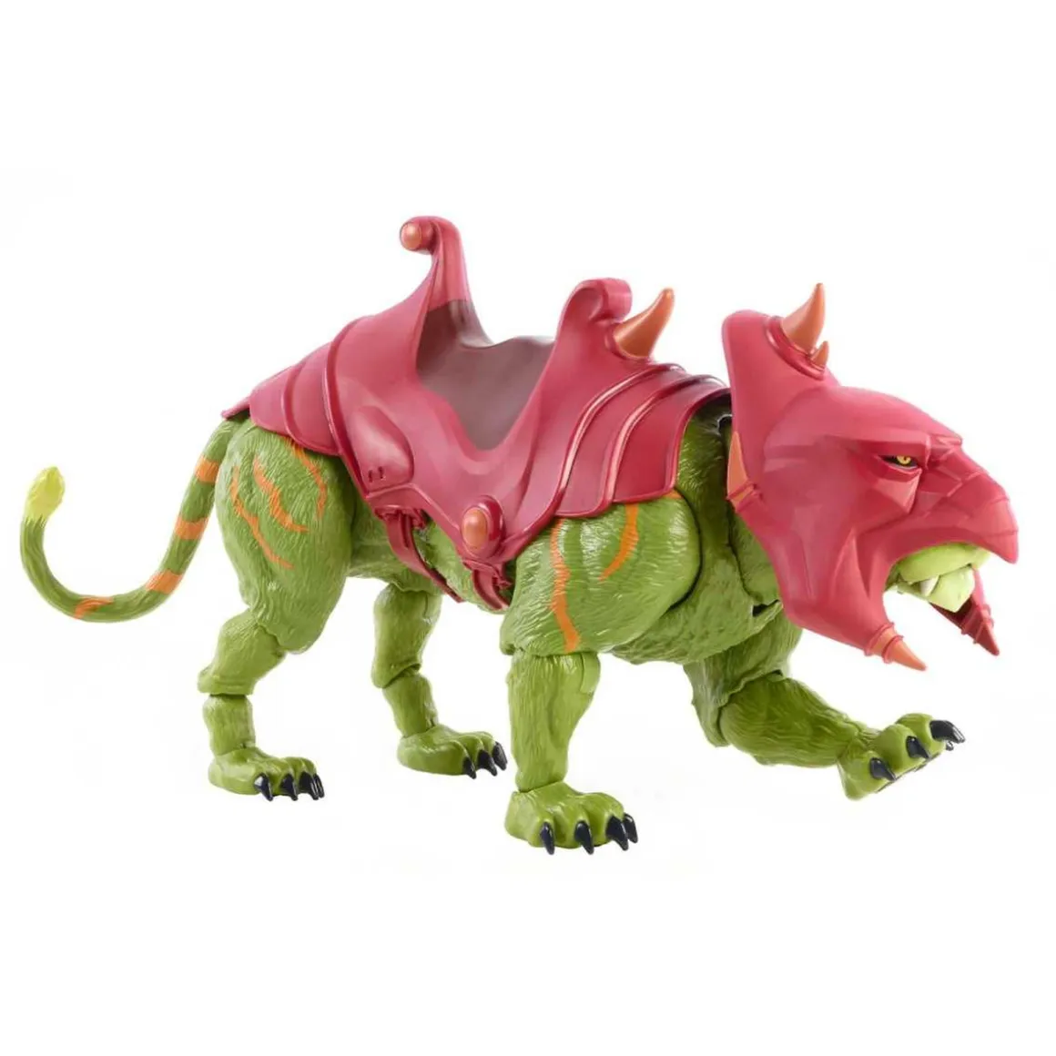 Masters of the universe - Figura Battle Cat revelation