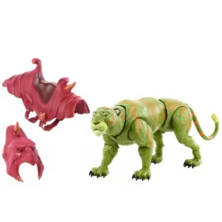 Masters of the universe - Figura Battle Cat revelation