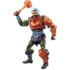 Masters of the Universe - Figura Man-At-Arms revelation